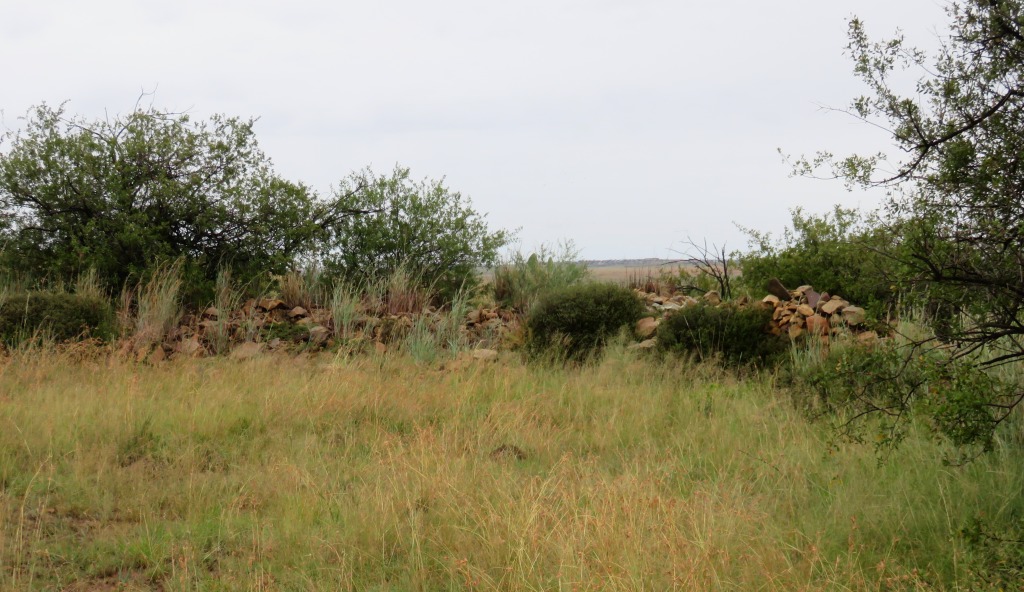 British fort